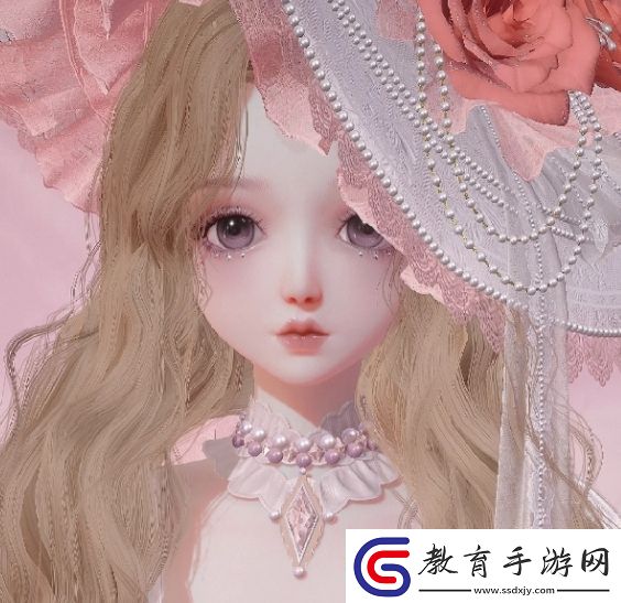 以閃亮之名薔薇花茶捏臉數據是什么
