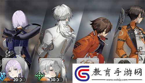 新月同行新手開局初始陣容搭配指南