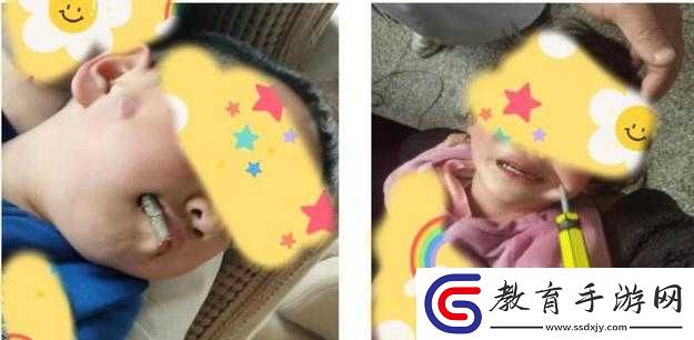 小孩把鋼筋喂給班主任