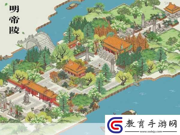 江南百景圖天妃宮布局攻略打造你的水鄉(xiāng)傳奇