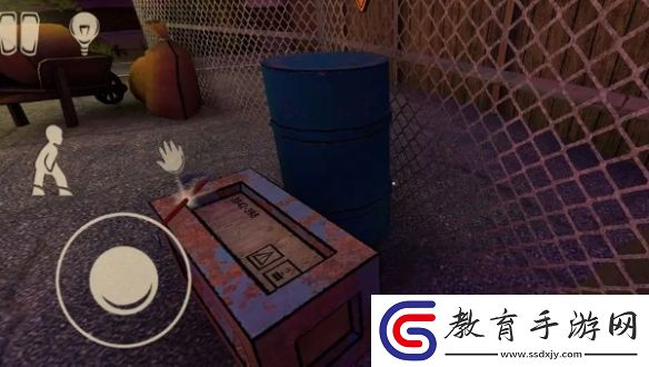 逃出夢(mèng)境小金人在哪
