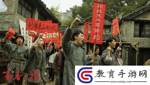 革命題材短劇青春之我12月21日上星播出