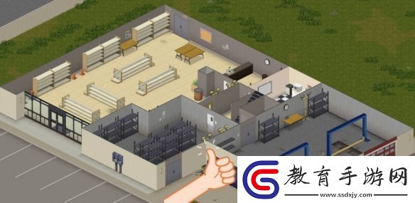 僵尸毀滅工程工程燈在哪里