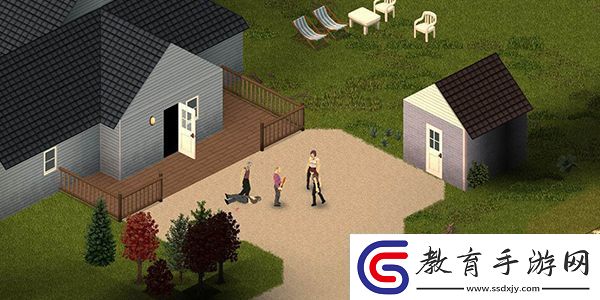 僵尸毀滅工程工程燈在哪里