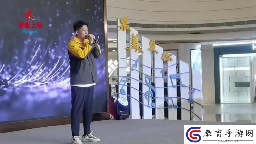 外賣界藏龍臥虎！歌王潛質
