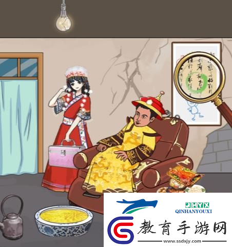 漢字找茬王足浴奇遇怎么過