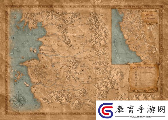 巫師4官宣地圖規(guī)模與3代無差異但會更注重大場景和質量