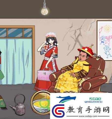 漢字找茬王足浴奇遇怎么過