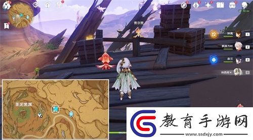 原神浮光鳴召任務怎么完成