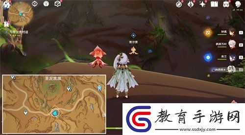 原神浮光鳴召任務怎么完成