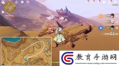 原神浮光鳴召任務怎么完成