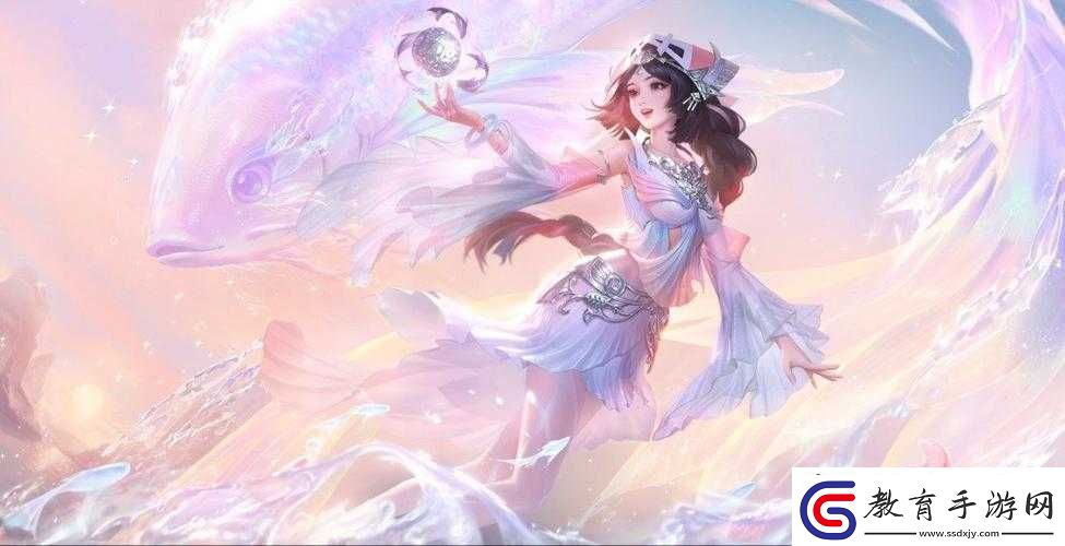 西施沉魚皮膚回歸