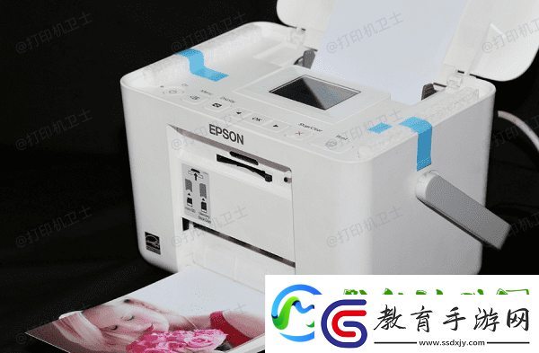 打印機只打印一種顏色怎么辦