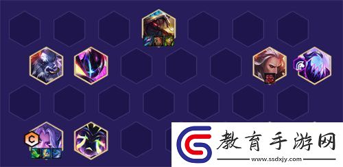 金鏟鏟之戰(zhàn)怪獸莫甘娜陣容怎么搭配