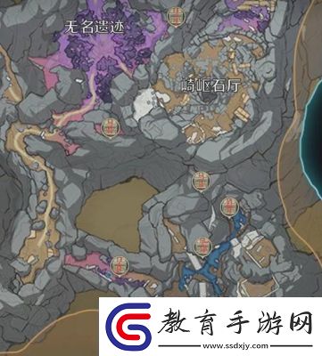 原神層巖巨淵NPC沐寧的尋找攻略