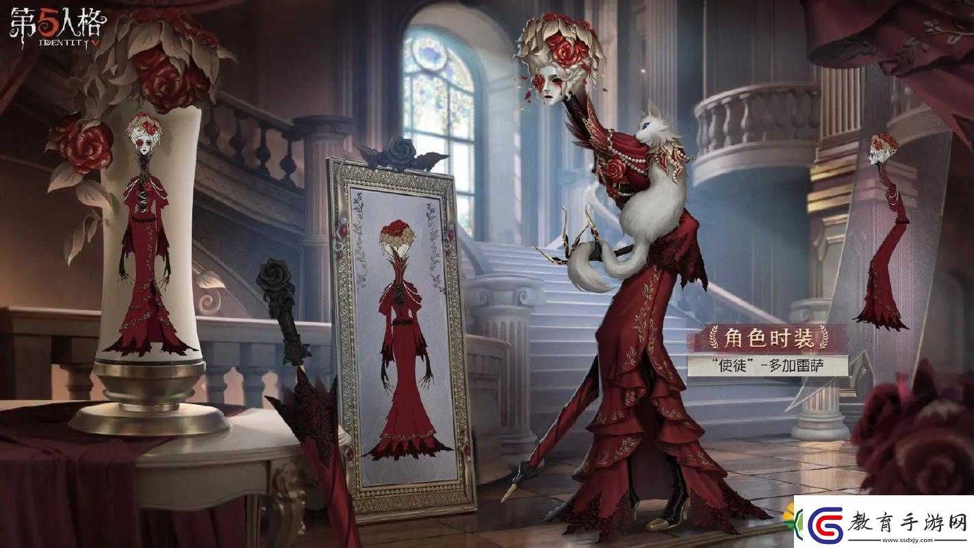 第五人格30賽季推理之徑皮膚全面剖析