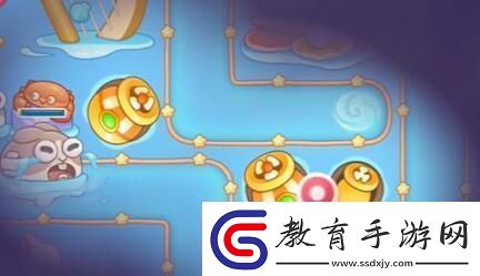 保衛蘿卜4海的閨女第18關怎么過海的閨女第18關攻略
