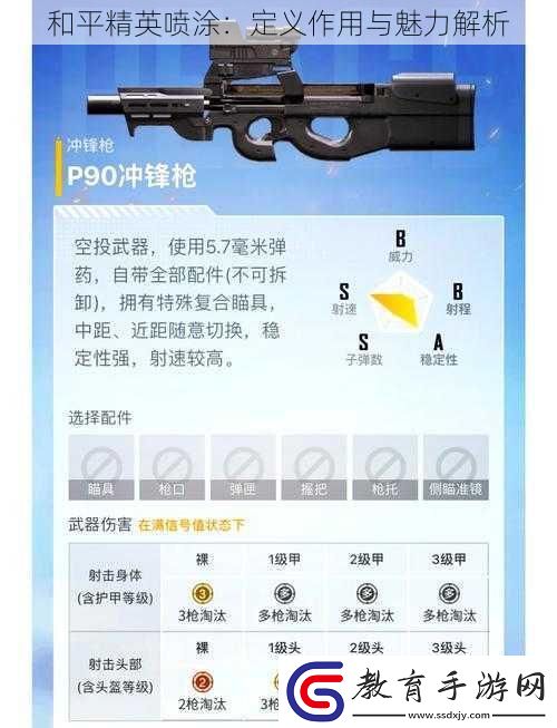 和平精英噴涂
