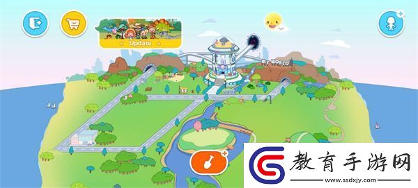 啊哈世界全解鎖版app下載