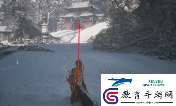 黑神話悟空藍橋風月酒位置在哪