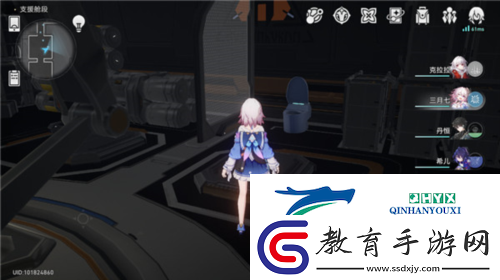崩壞星穹鐵道新世界的大門怎么完成
