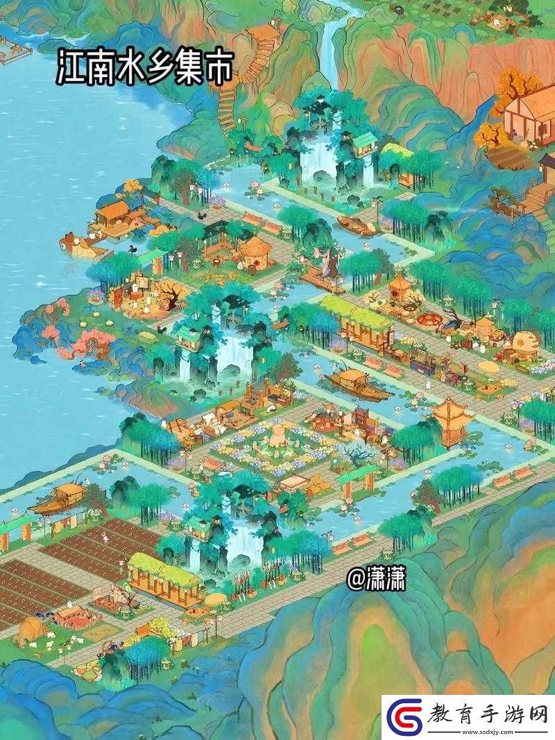 桃源深處有人家全面解析
