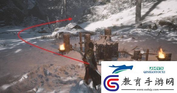 黑神話悟空瓊漿在哪