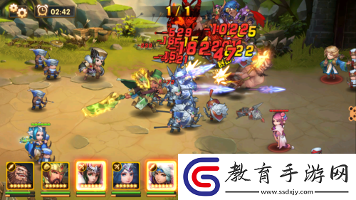 亂轟三國志7月3日10時新服開啟