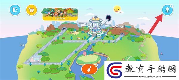 啊哈世界全解鎖版app下載