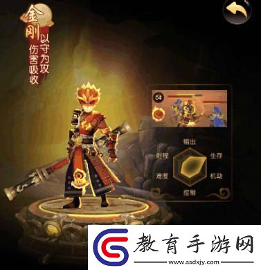 大圣歸來棒指靈霄金剛加點/轉職/寶石攻略