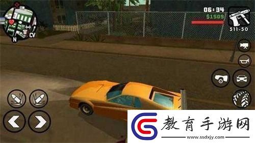 圣安地列斯無敵秘籍大全2024最新