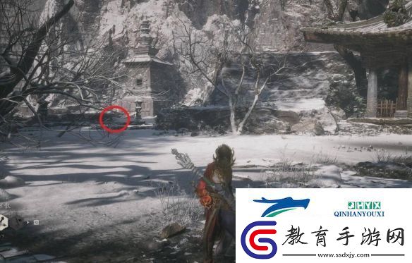 黑神話悟空藍橋風月酒位置在哪