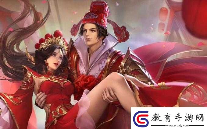 王者榮耀孫悟空大圣娶親皮膚