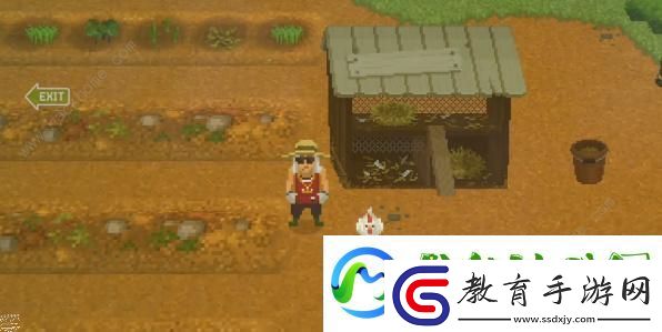潛水員戴夫養雞攻略