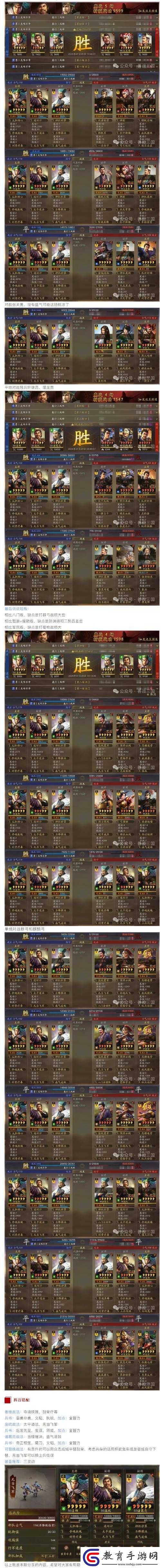 三國志戰棋版深度解析