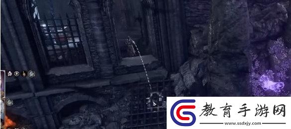 博德之門(mén)3閃電護(hù)符怎么獲得