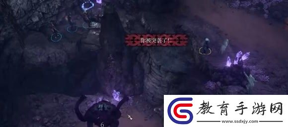 博德之門(mén)3閃電護(hù)符怎么獲得