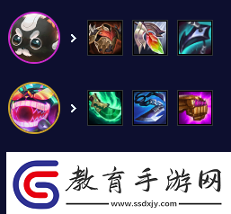 云頂之弈手游S10542卡牌陣容攻略