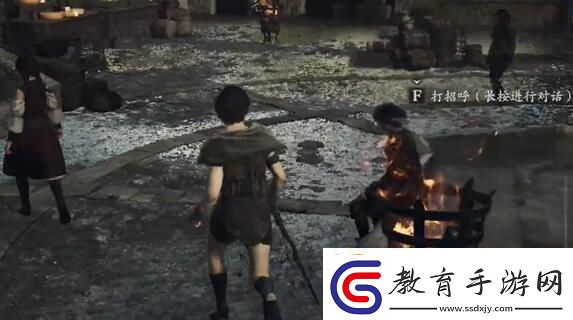 龍之信條2機(jī)關(guān)盒的緣分任務(wù)怎么做
