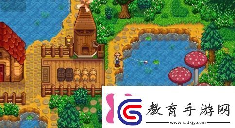 星露谷物語銷量已超4100萬份游戲熱度還很高