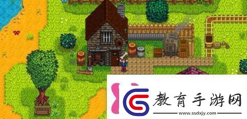 星露谷物語銷量已超4100萬份游戲熱度還很高