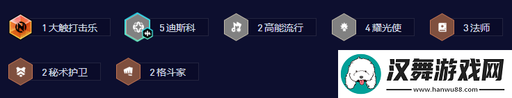 云頂之弈手游S10542卡牌陣容攻略
