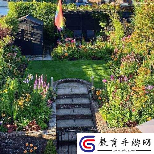 親小花園10個技巧打造美麗花園秘籍！