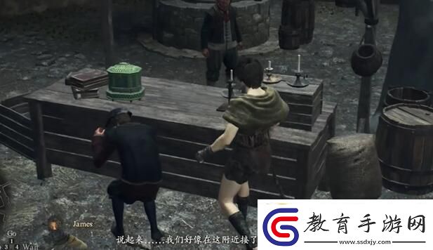 龍之信條2機(jī)關(guān)盒的緣分任務(wù)怎么做