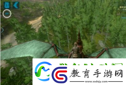 方舟生存進化手游南部洞穴位置與尋找攻略一覽