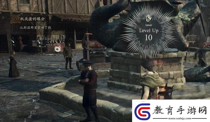 龍之信條2機(jī)關(guān)盒的緣分任務(wù)怎么做