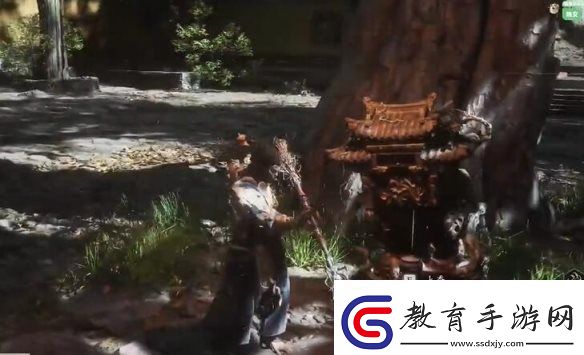 黑神話悟空黑手道人支線任務(wù)怎么做