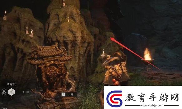 黑神話悟空黑手道人支線任務(wù)怎么做