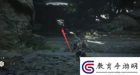 黑神話悟空黑手道人支線任務(wù)怎么做