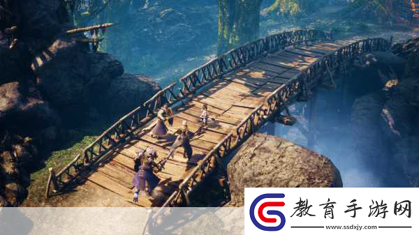 虛幻4引擎巨獻